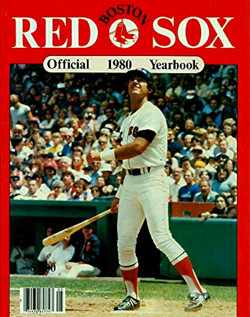 1980 BOSTON RED SOX